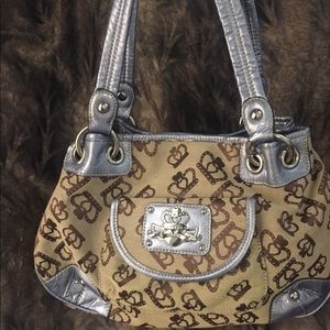 Kathy of New Zealand, beautiful shoulder bag, tote